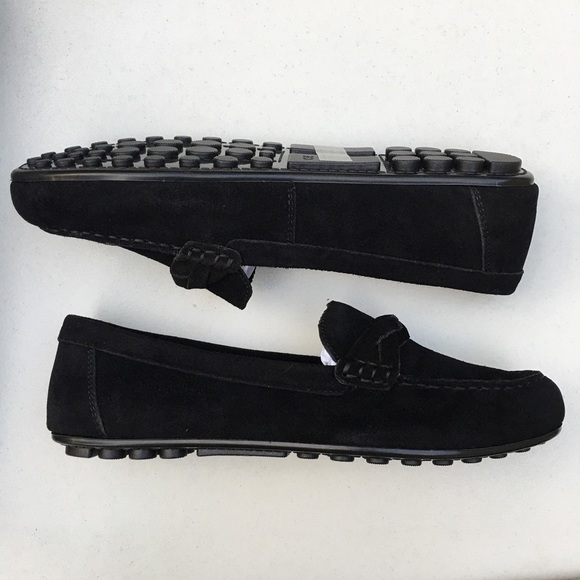 NIB Vionic Montara Suede Loafer Moccasin Flat 9.5M - Picture 5 of 10